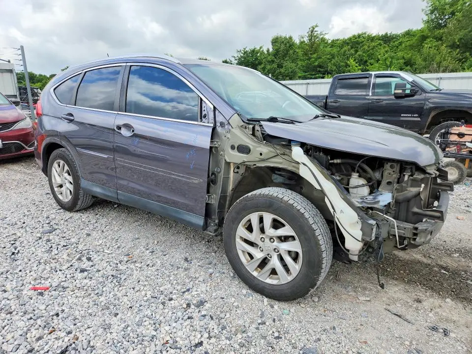 2015 HONDA CR-V EXL  