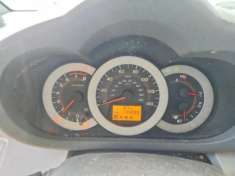 2012 TOYOTA RAV4 BASE  