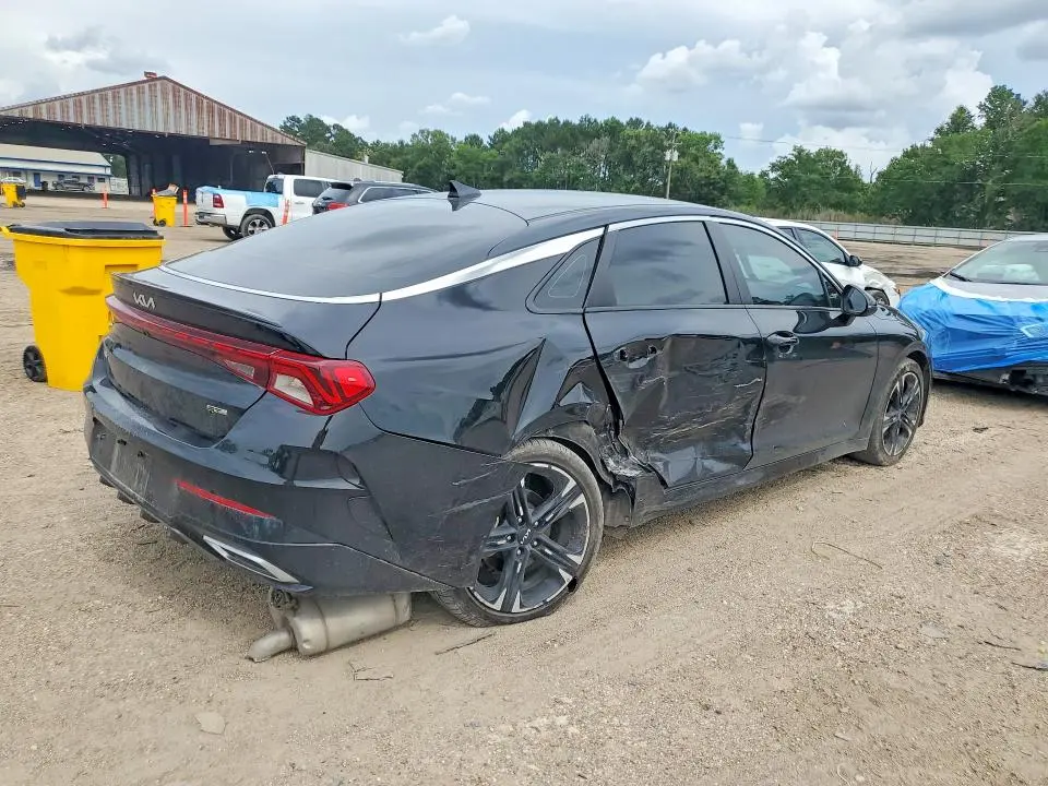 2024 KIA K5 GT LINE  
