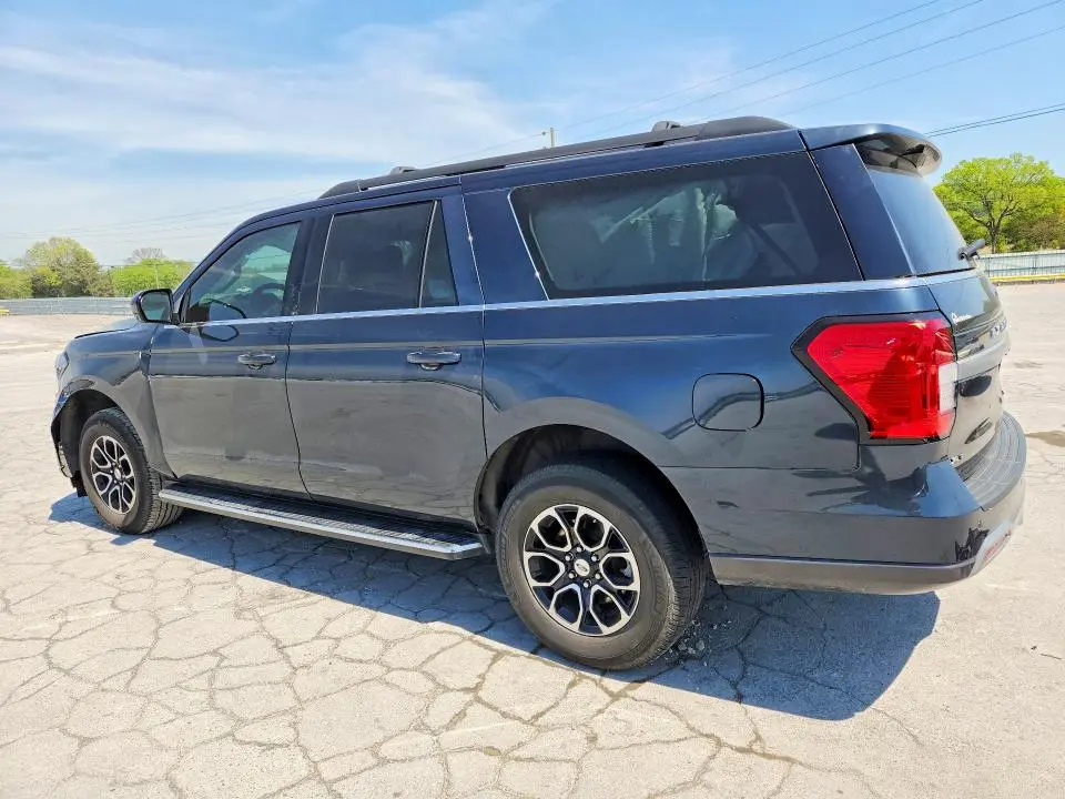 2023 FORD EXPEDITION MAX XLT  