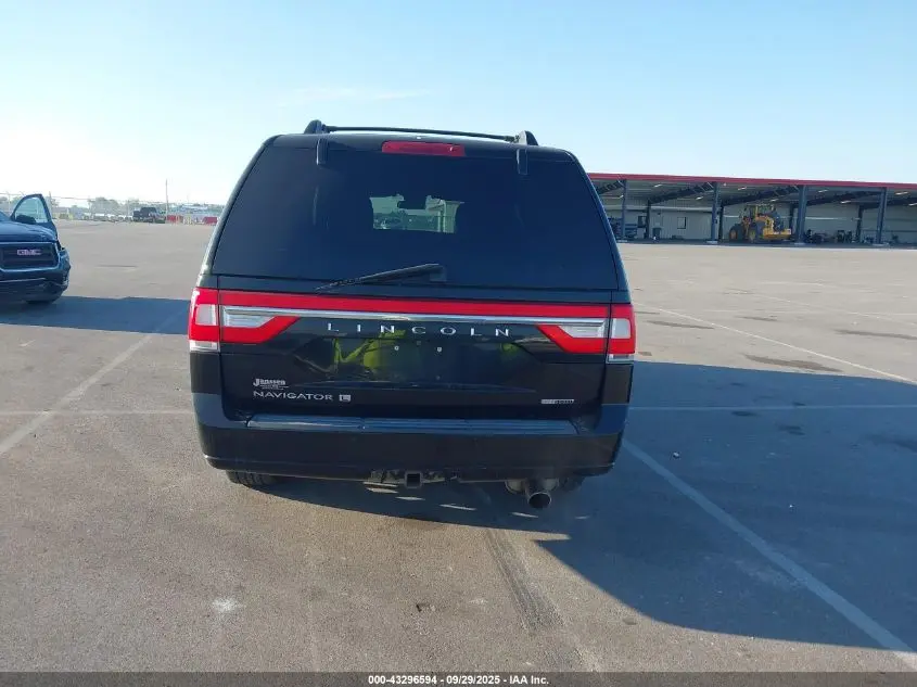 2016 LINCOLN NAVIGATOR L SELECT