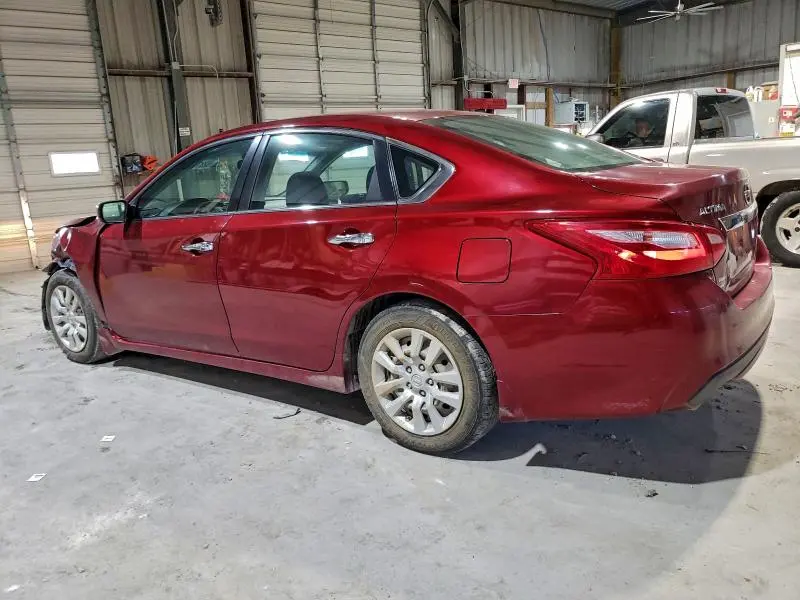 2017 NISSAN ALTIMA 2.5  