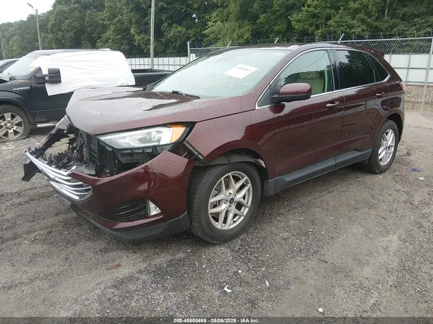 2021 FORD EDGE SEL