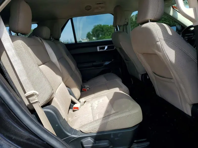 2021 FORD EXPLORER   