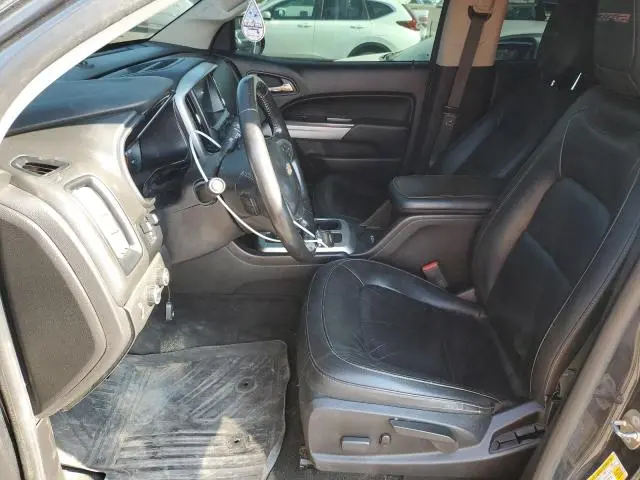 2018 CHEVROLET COLORADO ZR2  