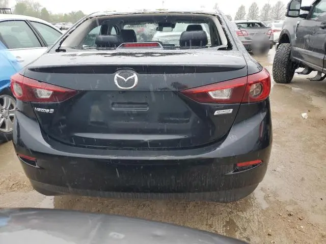 2018 MAZDA 3 TOURING  