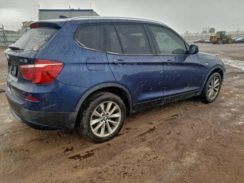 2013 BMW X3 XDRIVE28I  