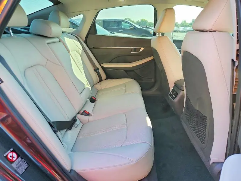2022 HYUNDAI SONATA LIMITED  