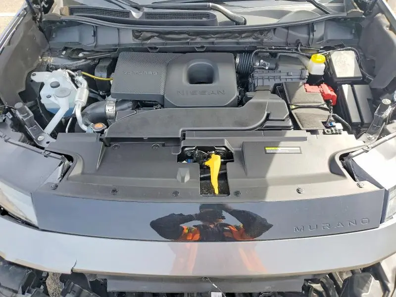 2026 NISSAN MURANO SL  