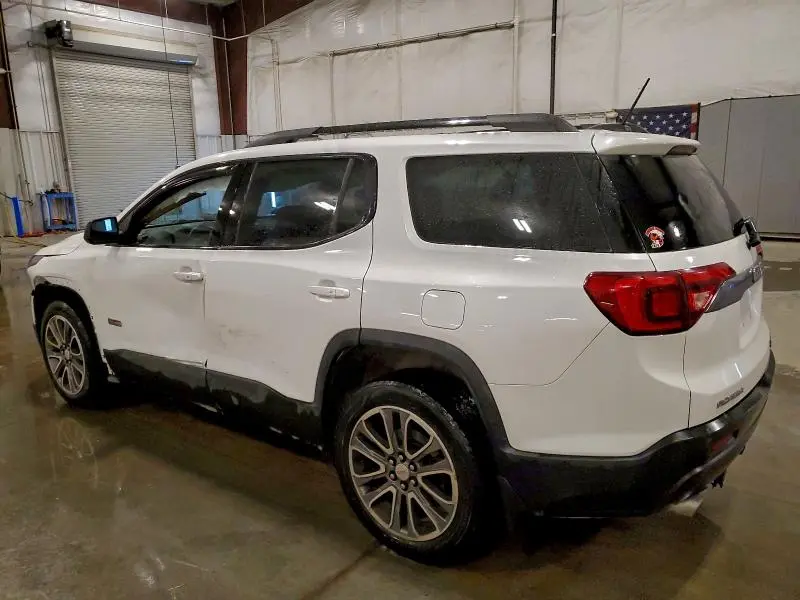 2018 GMC ACADIA ALL TERRAIN  