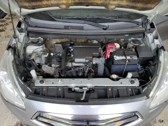 2017 MITSUBISHI MIRAGE G4 ES