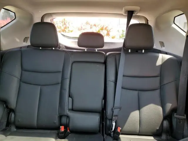 2018 NISSAN MURANO S  