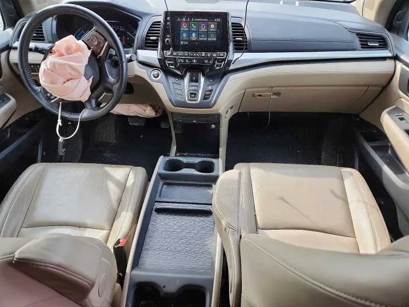2018 HONDA ODYSSEY EXL  