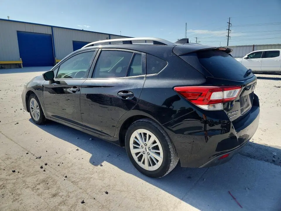 2018 SUBARU IMPREZA PREMIUM  