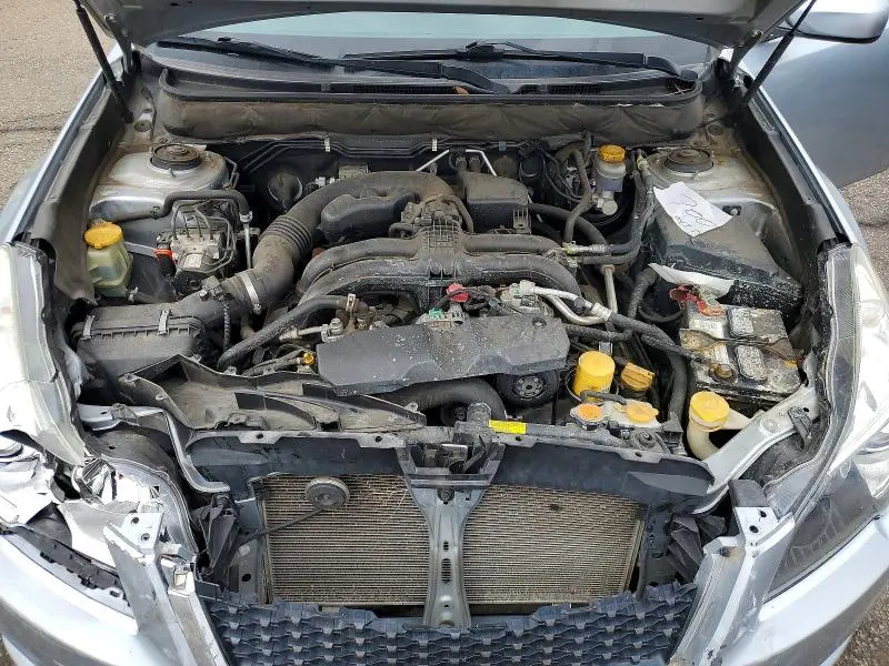 2013 SUBARU LEGACY 2.5I PREMIUM  