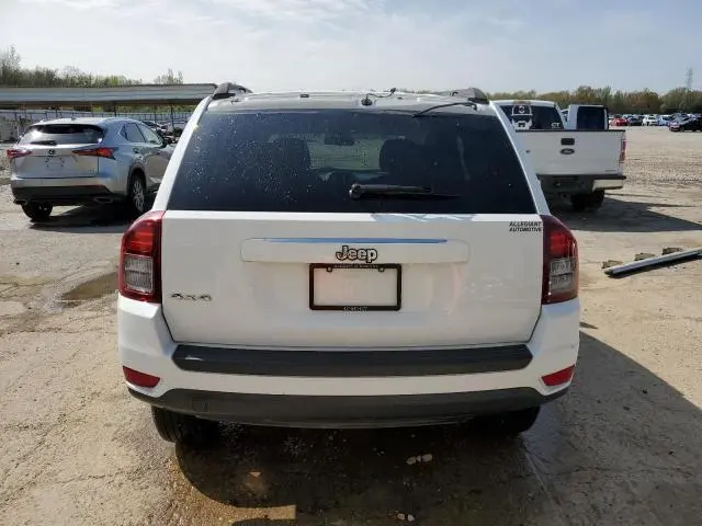 2015 JEEP COMPASS SPORT