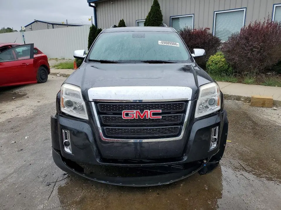 2015 GMC TERRAIN SLE  