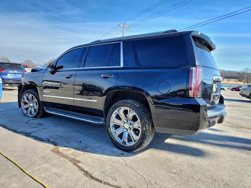 2016 GMC YUKON DENALI  