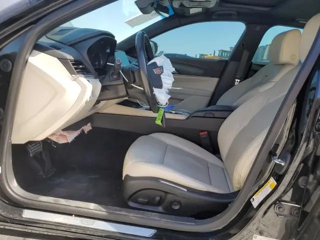 2020 CADILLAC CT4 PREMIUM LUXURY  