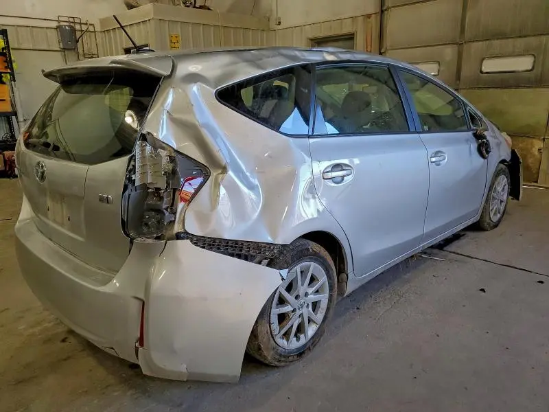 2012 TOYOTA PRIUS V   