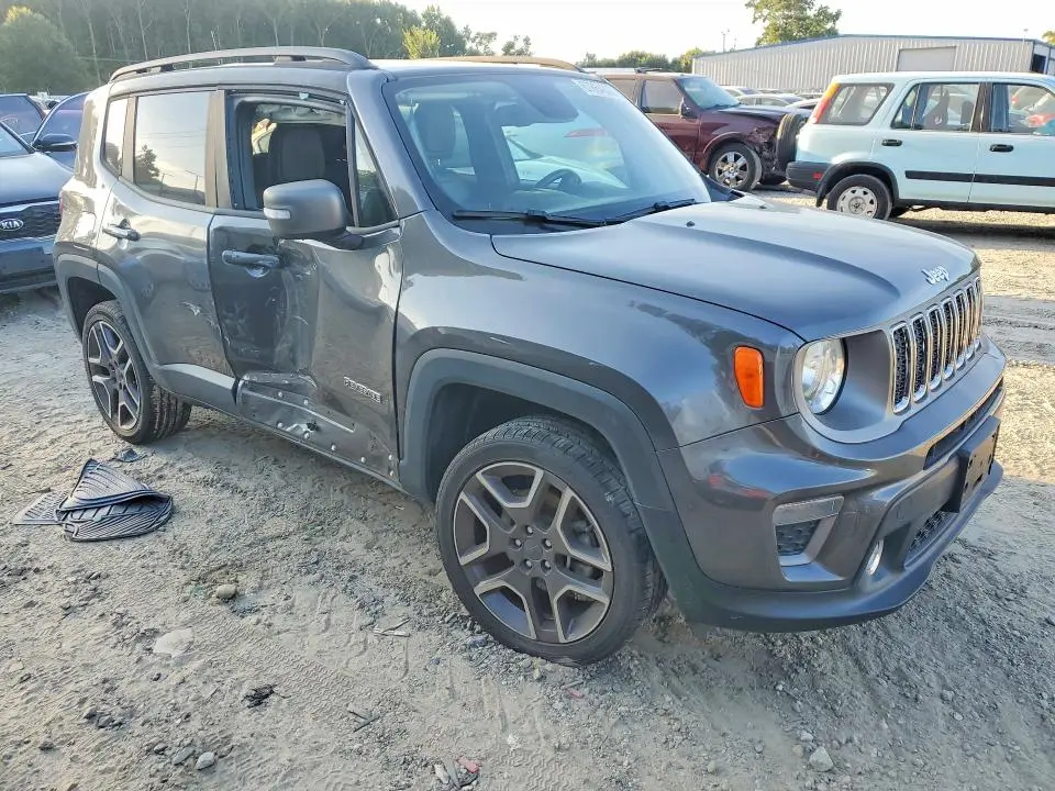 2019 JEEP RENEGADE LIMITED  