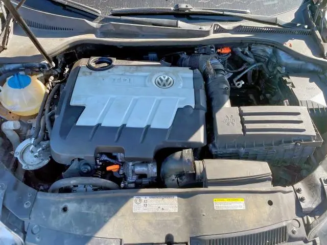 2013 VOLKSWAGEN JETTA TDI  