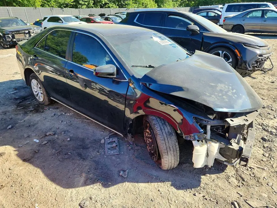 2013 TOYOTA CAMRY   