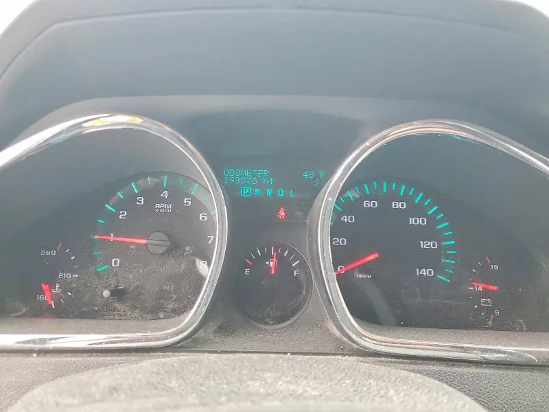 2012 CHEVROLET TRAVERSE LT  