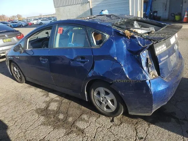 2010 TOYOTA PRIUS   