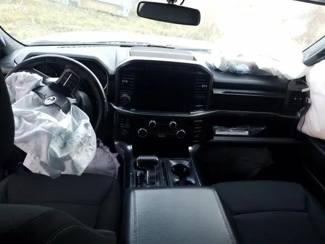 2022 FORD F150 SUPERCREW  