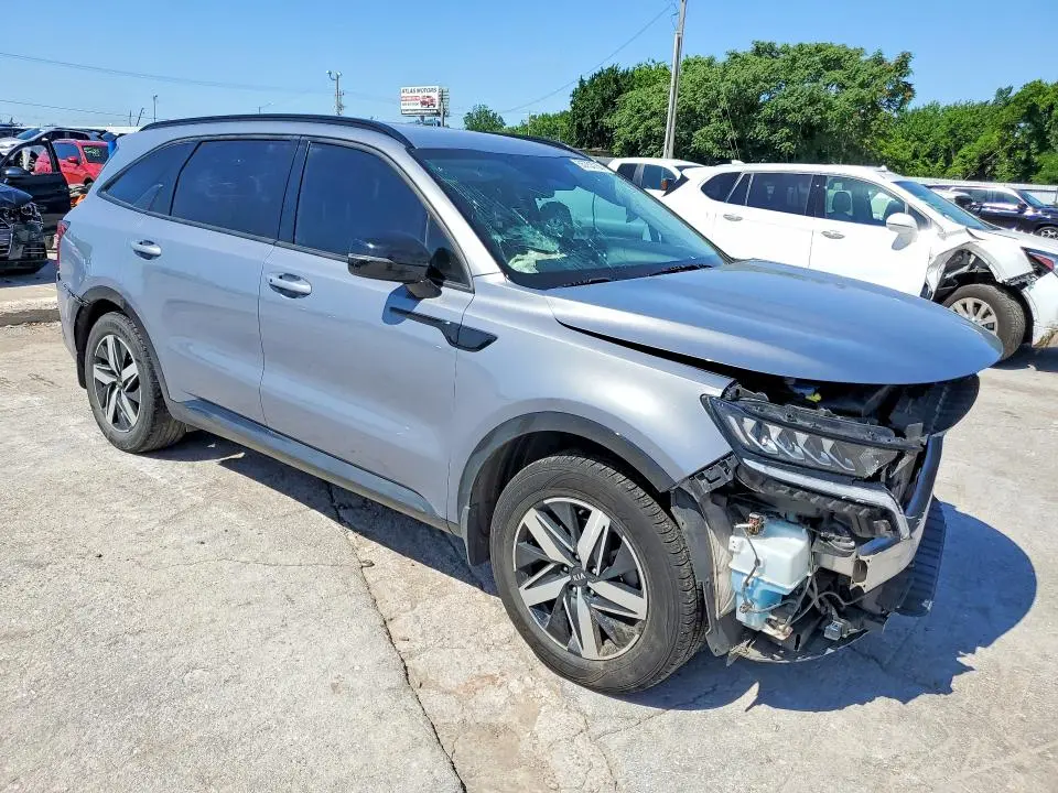 2021 KIA SORENTO S  