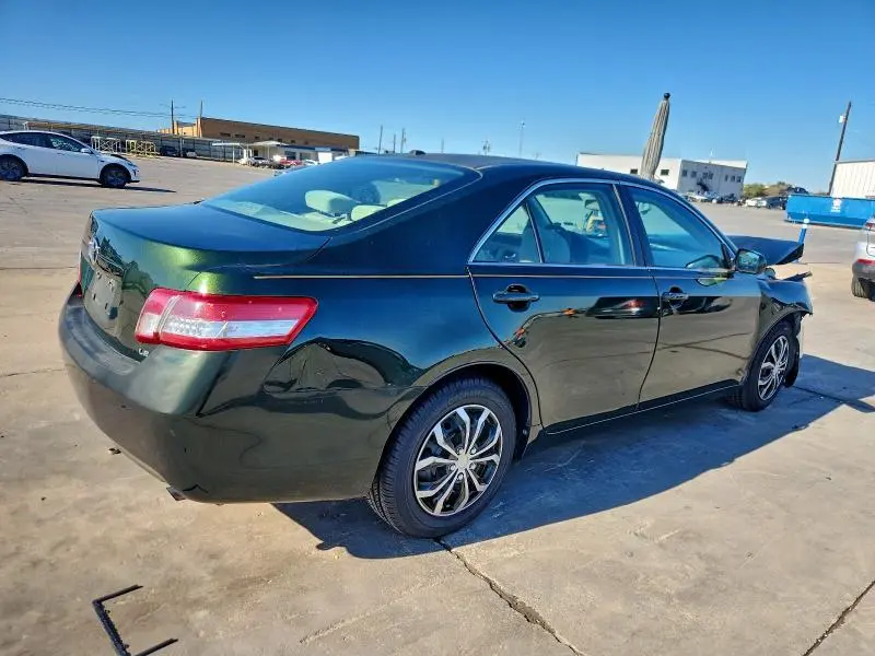 2011 TOYOTA CAMRY BASE  