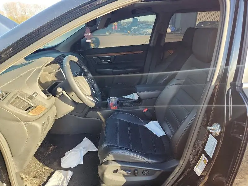 2018 HONDA CR-V EXL  