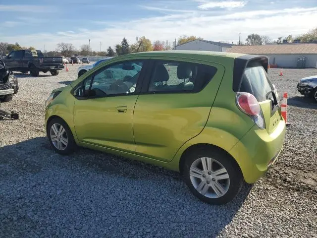 2013 CHEVROLET SPARK LS  