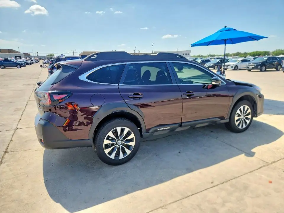 2025 SUBARU OUTBACK LIMITED  