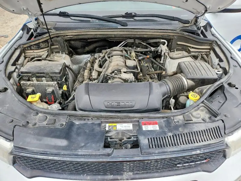 2020 DODGE DURANGO SSV  