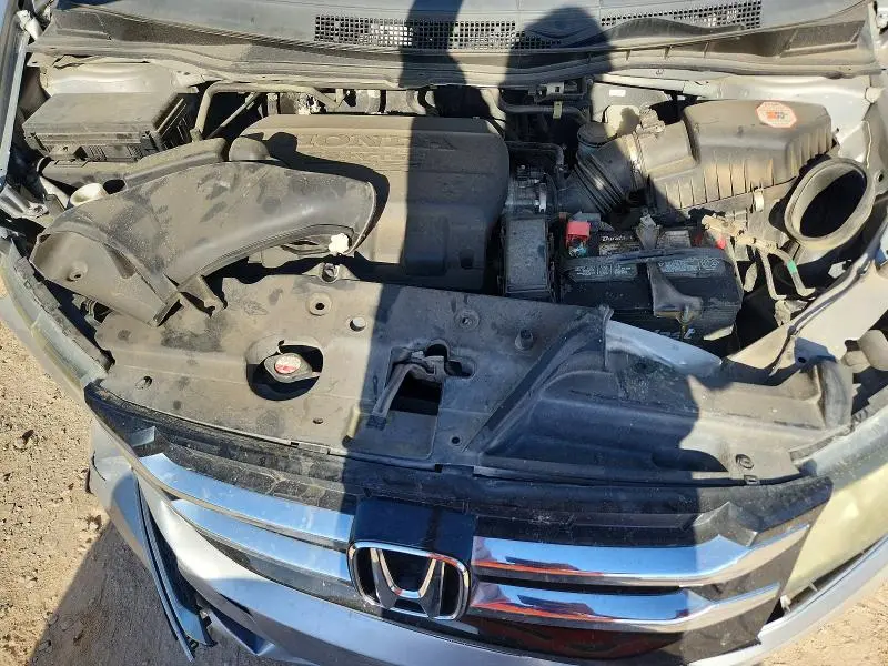 2015 HONDA ODYSSEY EXL  
