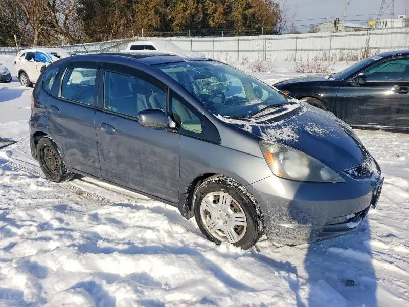 2012 HONDA FIT LX  