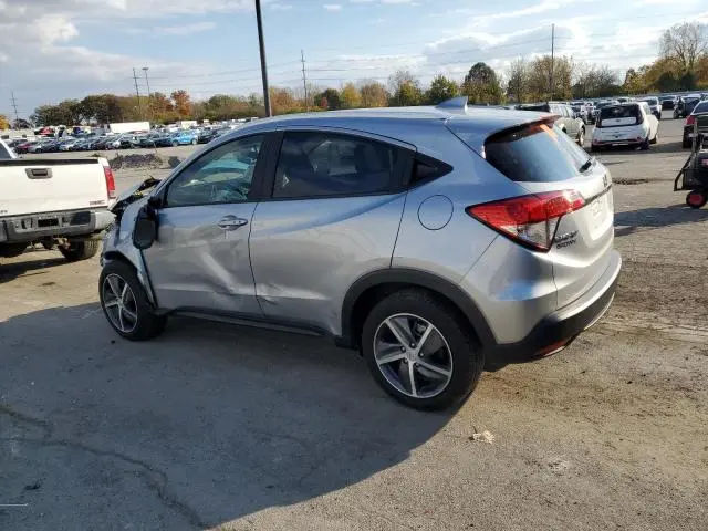 2022 HONDA HR-V EX  