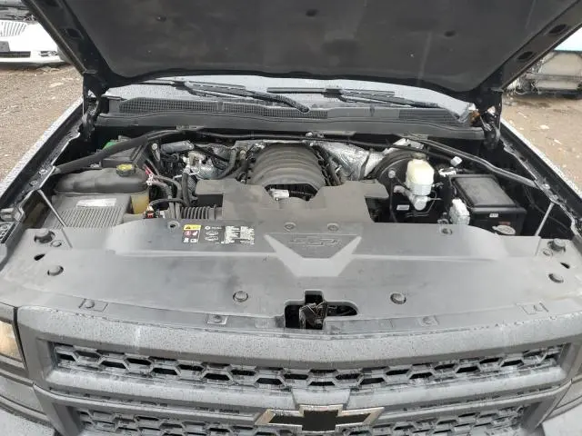2015 CHEVROLET SILVERADO K1500