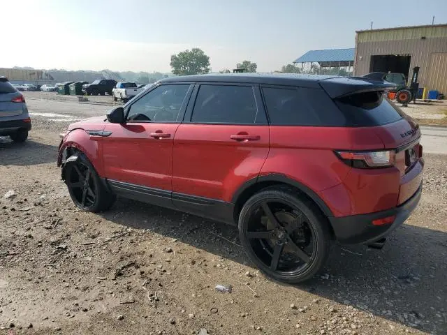 2016 LAND ROVER RANGE ROVER EVOQUE SE  