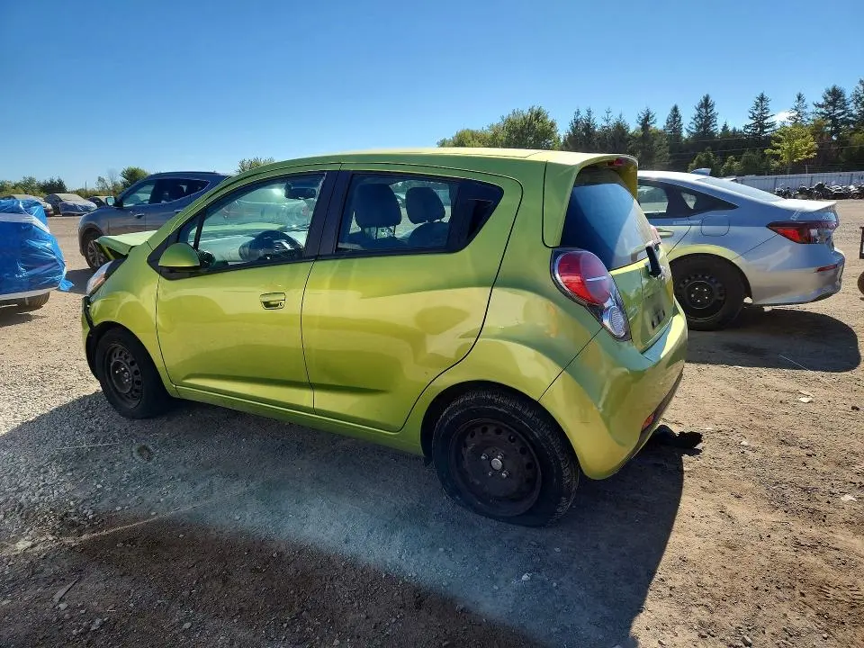 2013 CHEVROLET SPARK 1LT  