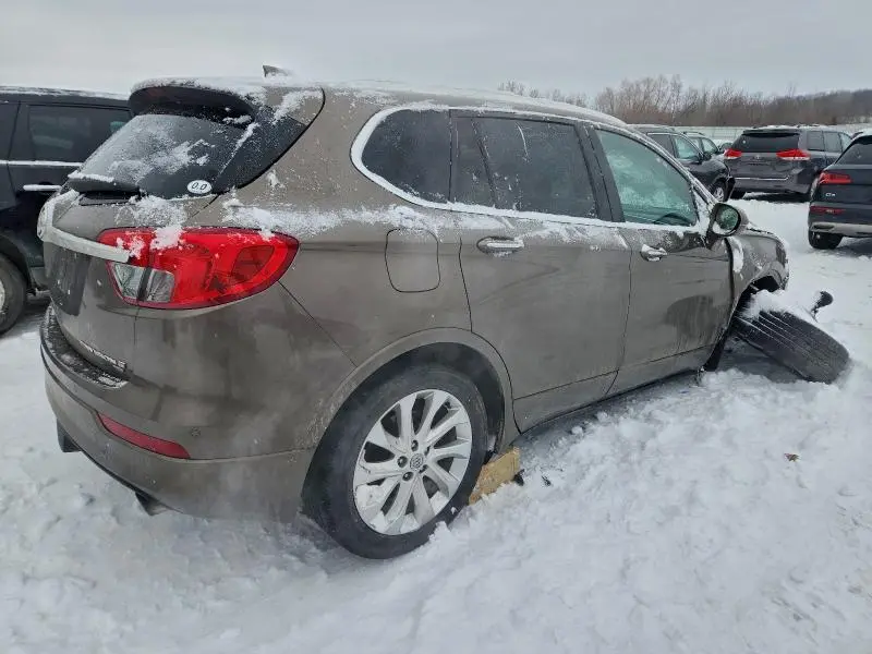2017 BUICK ENVISION PREMIUM  