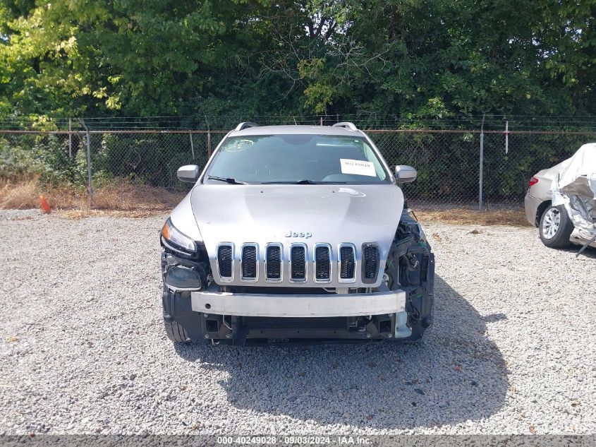 2018 JEEP CHEROKEE LATITUDE FWD