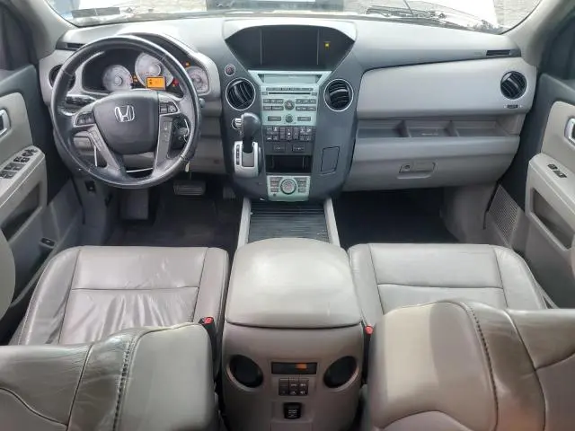 2011 HONDA PILOT EXLN