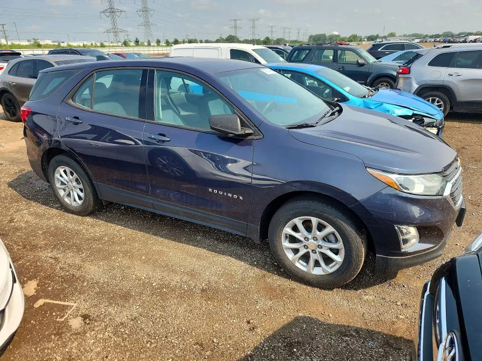 2019 CHEVROLET EQUINOX LS  