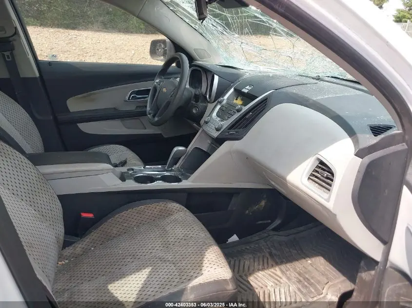 2015 CHEVROLET EQUINOX LS