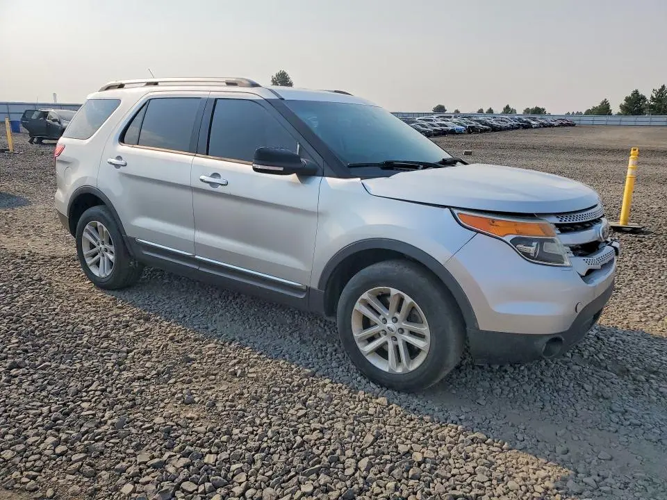 2014 FORD EXPLORER XLT  