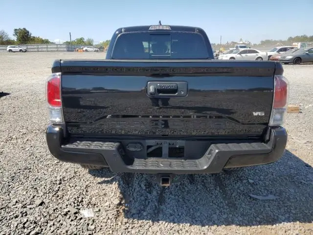 2022 TOYOTA TACOMA DOUBLE CAB  