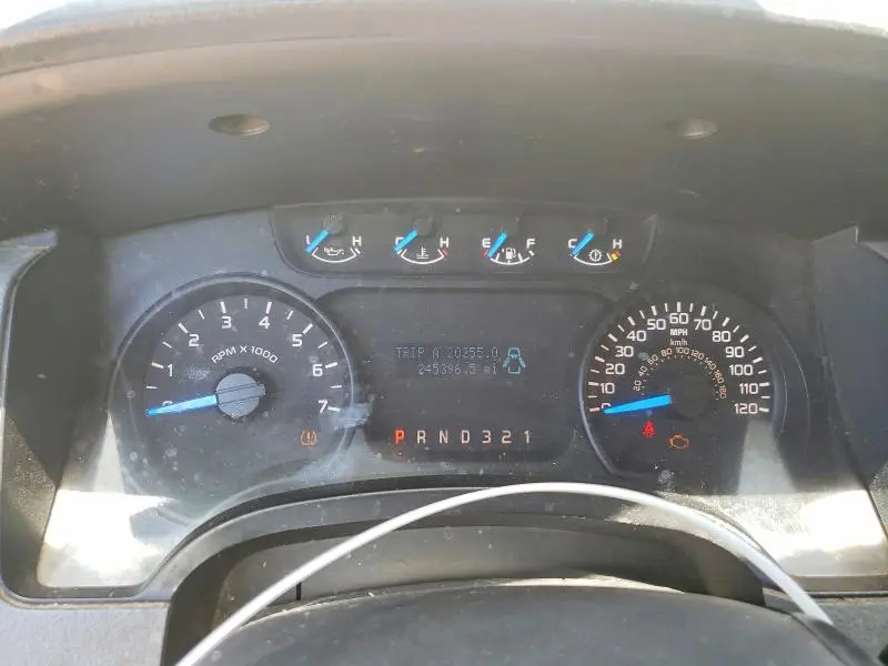 2013 FORD F150 SUPER CAB  